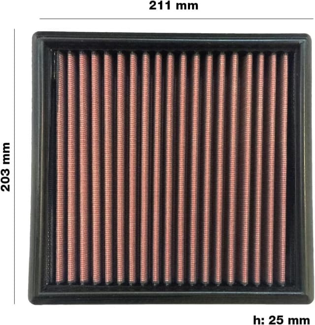 Thumbnail 6 de Simoni Racing SR05 cartuccia filtro aria motore per OPEL e FIAT