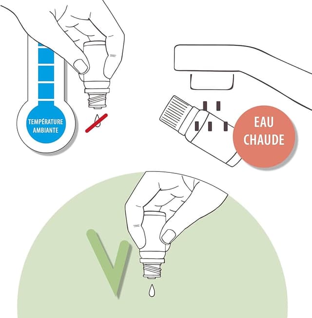 Detalle 2 de PRANAROM Rosa de Damasco Flor Bio 2 ml