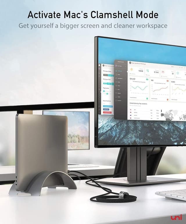 Detalle de uni Câble USB C vers HDMI 1,8m 4K@60Hz