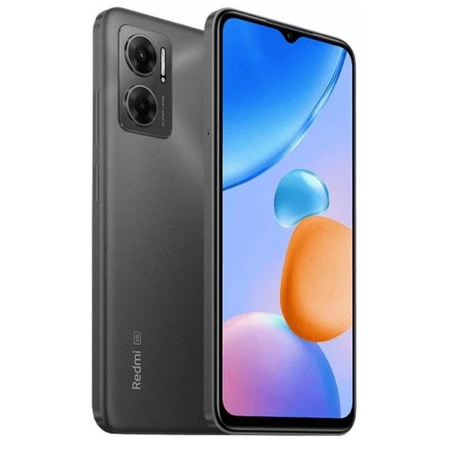 Detalle de Xiaomi Redmi 10 5G (4GB/64GB) Gris Grafito con pantalla de 6,58