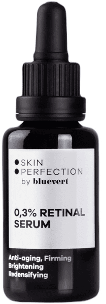 Detalle de Bluevert Skin Perfection Sérum Retinal 0,3 – 30 ml