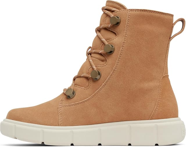Detalle de Sorel Explorer III pour femme, bottes neige imperméables 41
