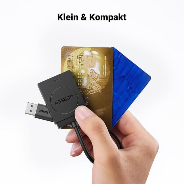 Thumbnail 6 de UGREEN SD Kartenleser USB 3.0 170 MB/s