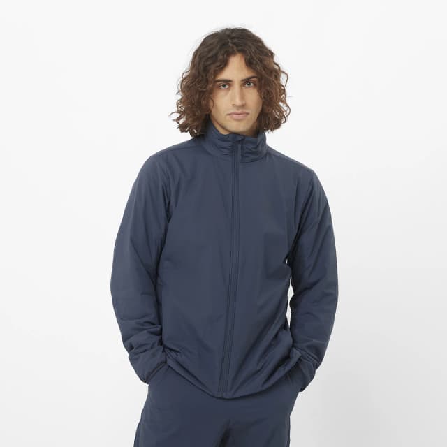 Imagen de Salomon MOUNTAIN FLEX Chaqueta de hombre en OfertitasTOP
