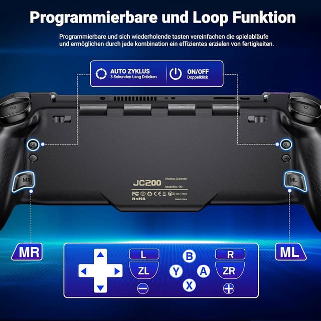 Thumbnail 5 de CoguyTech Controller Pro 1000 mAh