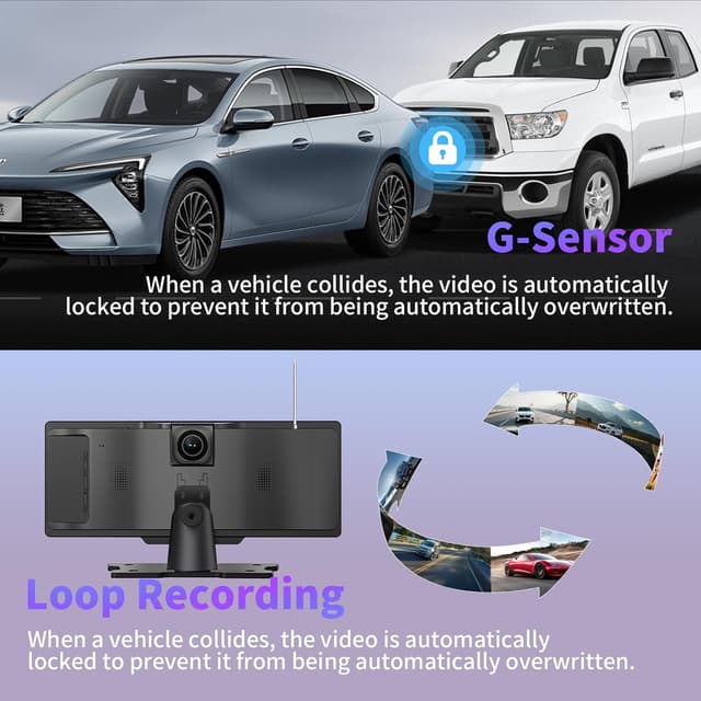 Thumbnail 3 de Car Tablet Pro Max 10.26" Android Auto screen