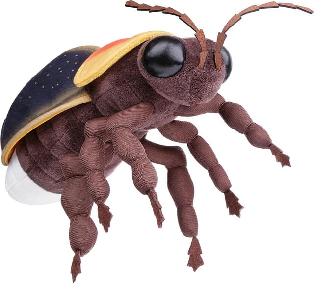 Thumbnail 4 de RLOMUTE firefly plush toy 10.6 inch night light