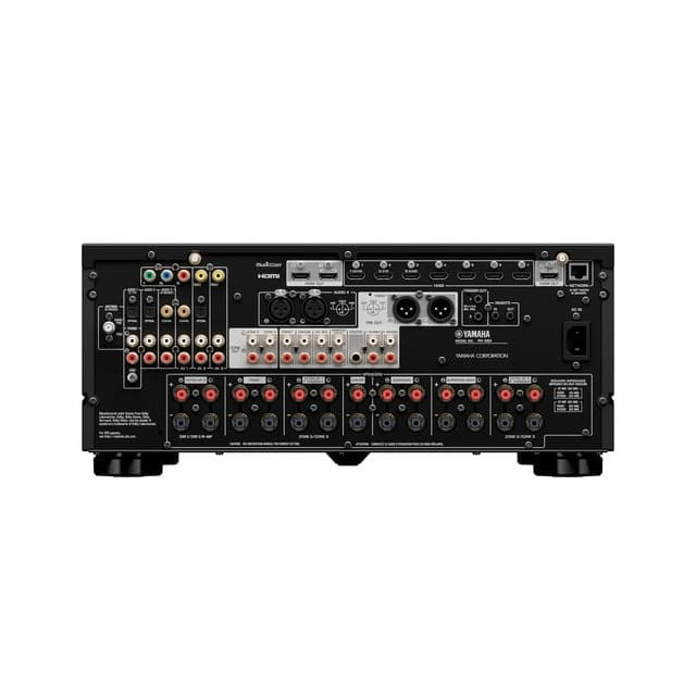 Detalle 1 de Yamaha RX-A8A Receptor A/V 11.2 con Dolby Atmos Height Virtualizer