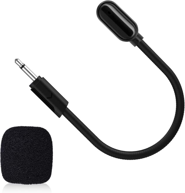 Detalle de Toxaoii Mic for JBL Quantum Headsets 16.5cm