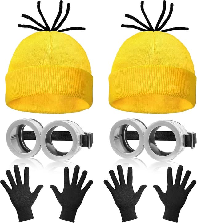 Detalle de WEARXI Karneval Kostüm Damen 3/4/6‑Teiliges Set 🎭