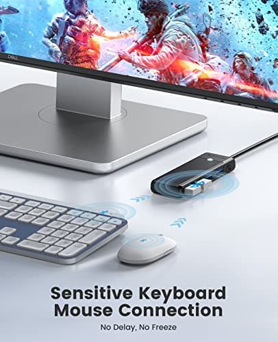 Thumbnail 3 de ORICO Hub USB 3.0, 4 ports, 100 cm ⚡