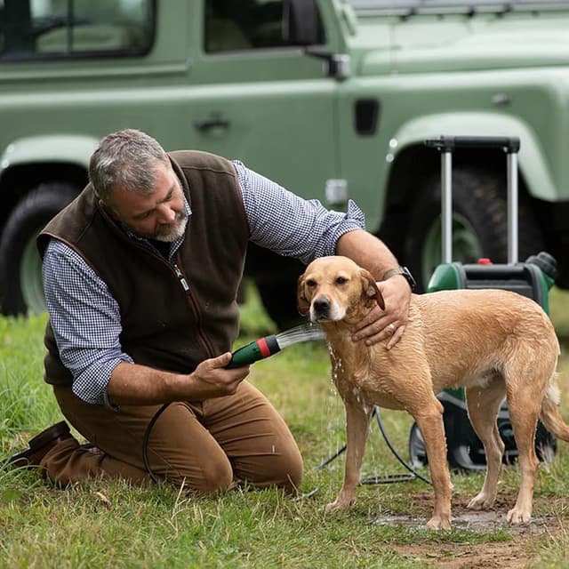 Thumbnail 5 de Bosch Fontus 18V hidrolimpiadora a batería (1 batería)