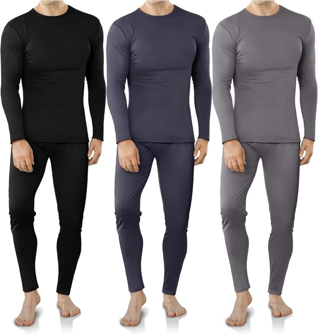 Thumbnail 6 de VZV 3 Set Thermal Underwear