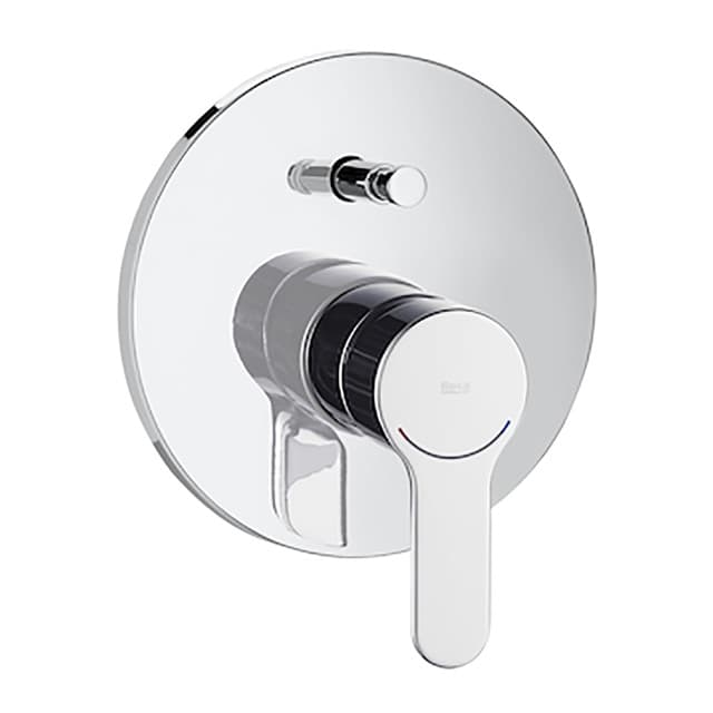 Imagen de Roca Monomando L20 para bañera y ducha 🎈 en OfertitasTOP