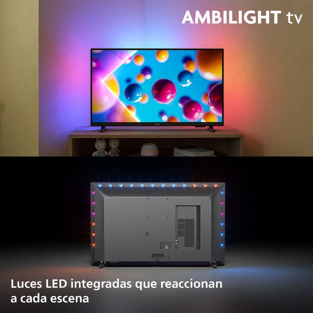 Thumbnail 1 de Philips 32PFS6900 Televisor Full HD 80 cm