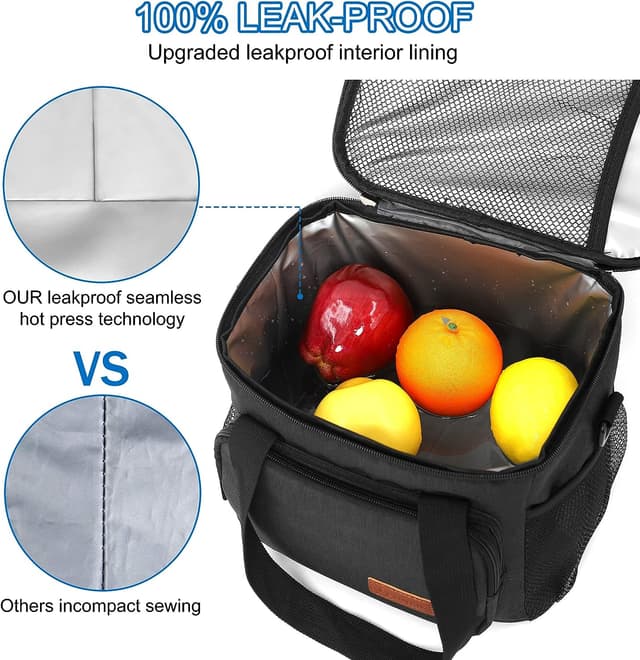 Thumbnail 4 de Femuar Reusable Lunch Box insulated cooler bag