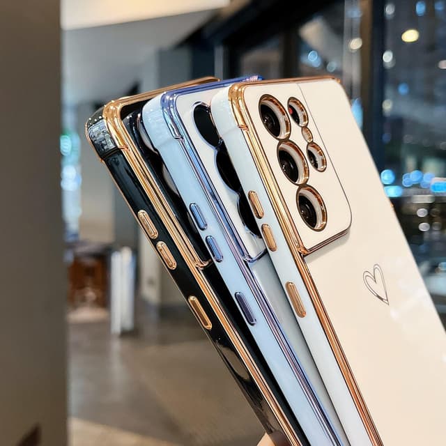 Detalle 2 de Handyhülle ZTOFERA S21 Ultra 5G 6,8 Zoll