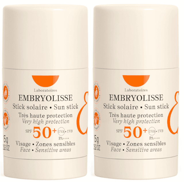Imagen de Embryolisse Stick Solar SPF50 2x15 g en OfertitasTOP