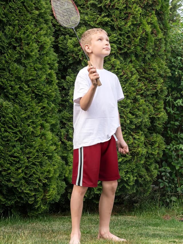 Thumbnail 5 de YERIOK Boys Athletic Shorts