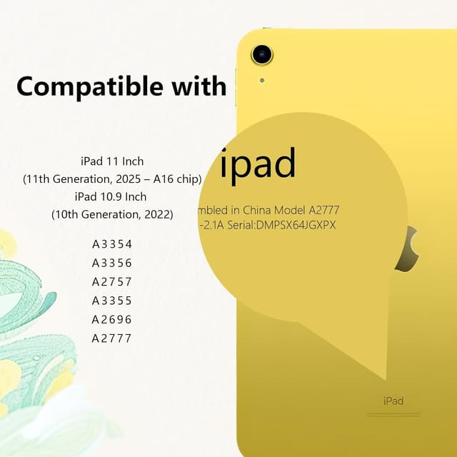 Thumbnail 6 de Phimoos Paper Feel Screen Protector 11in pack