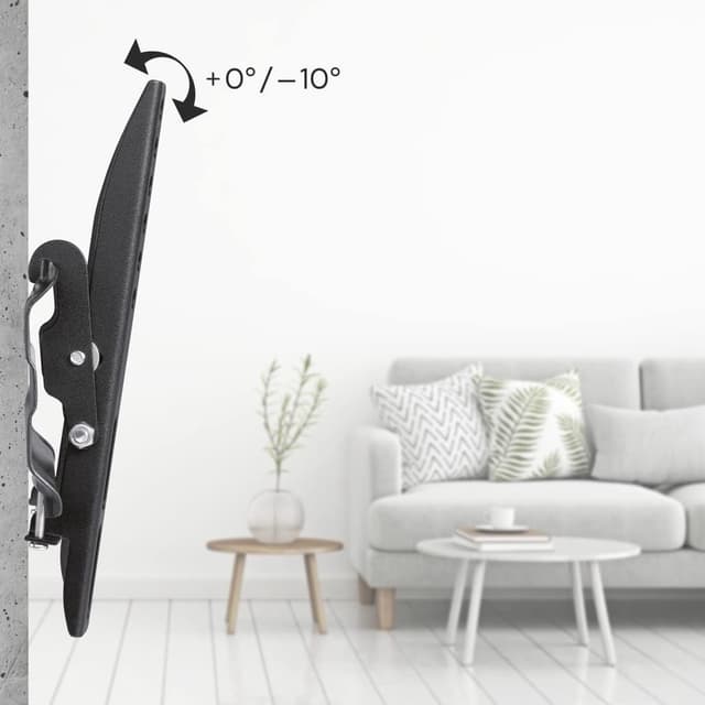 Detalle de Hama TV Wandhalterung neigbar 19–48 Zoll