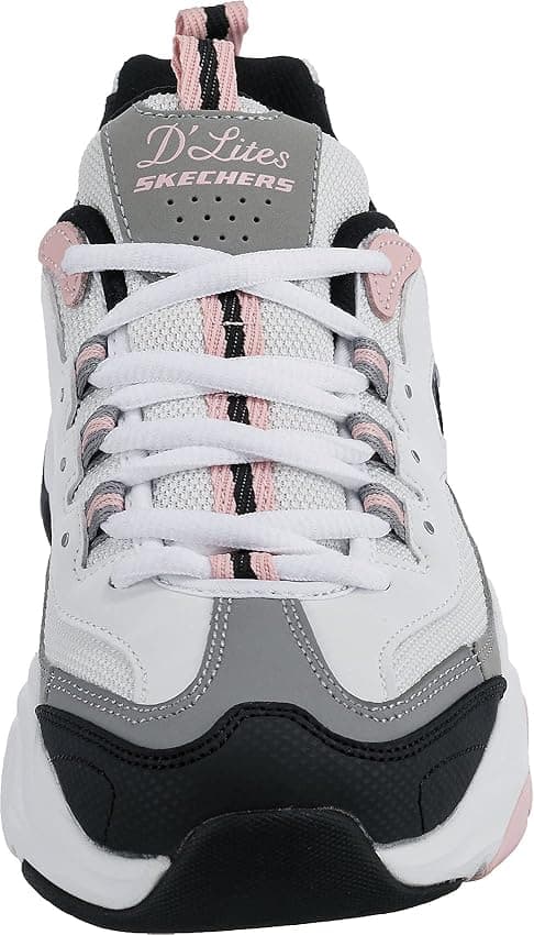 Detalle 2 de Skechers D'Lites 4.0 Zapatillas Mujer 37 EU