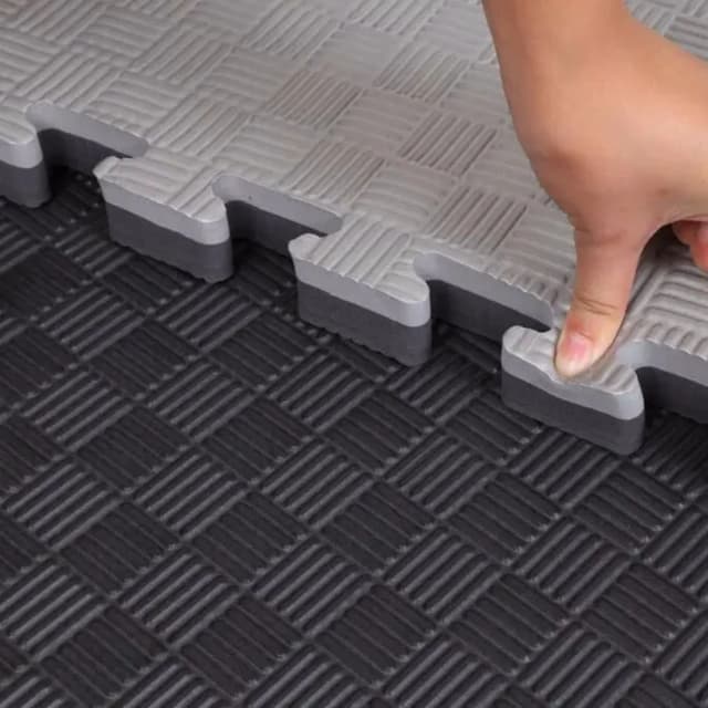 Detalle de Fitness Tech Tatami Puzzle 3 cm