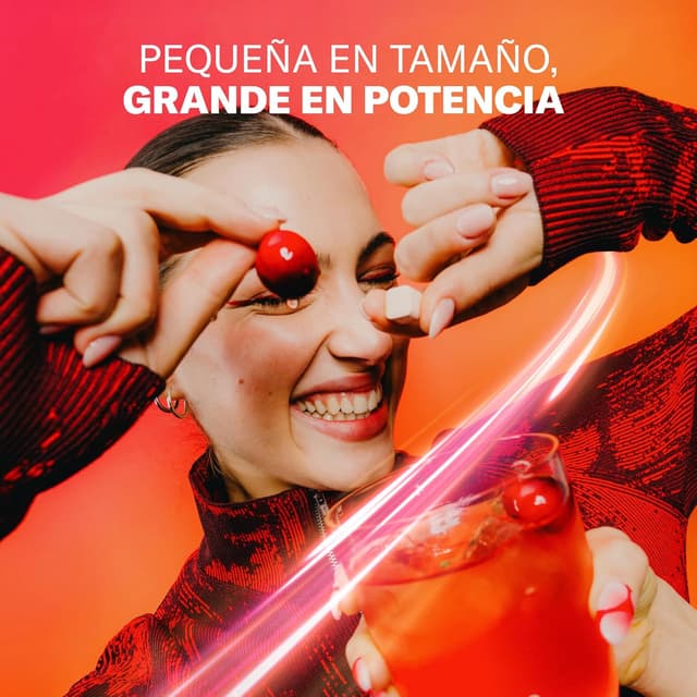 Thumbnail 3 de waterdrop® Microdrink Energy Drink 🍇🌟 36 Pastillas Saborizantes