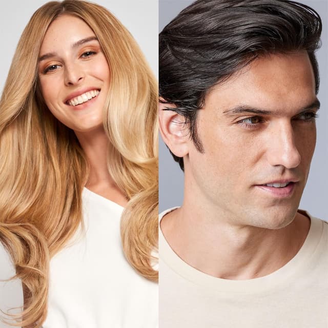 Detalle de MONAT Black Shampoo + Conditioner 2-in-1 (All Hair Types) — Cleanses, Conditions, and Helps Support Stronger-Looking Hair, 8.0 fl oz