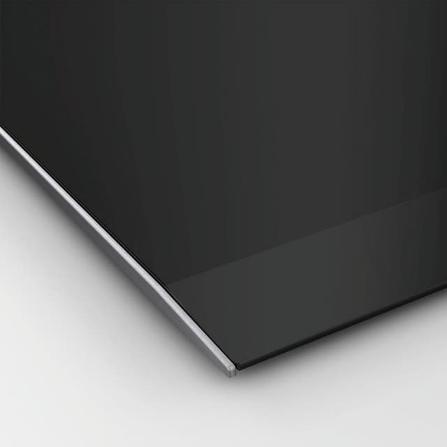 Detalle de Siemens EX375FXB1E placa de inducción 30 cm, 2 zonas