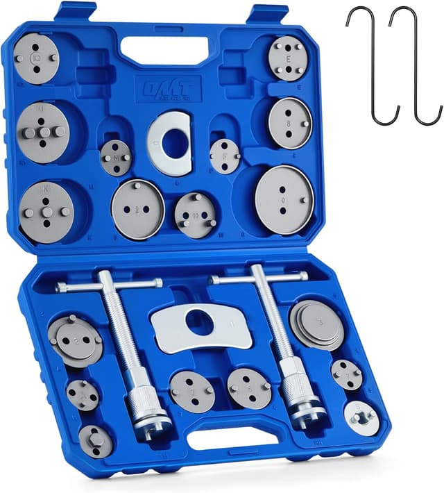 Detalle de Orion Motor Tech 24pc Brake Caliper Tool Set đź›