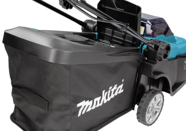 Thumbnail 8 de Makita DLM432PT2 Rasenmäher mit 2x 5,0 Ah