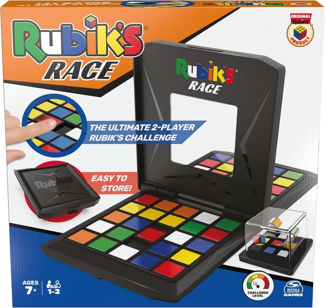 Thumbnail 6 de Rubik’s Race Classic strategy game 2-player