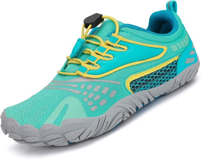 Detalle de Saguaro Trailschuhe für Kinder, 1 Paar