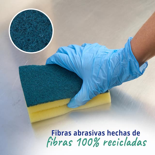 Thumbnail 3 de Spontex Specialist XL estropajos 6 unidades