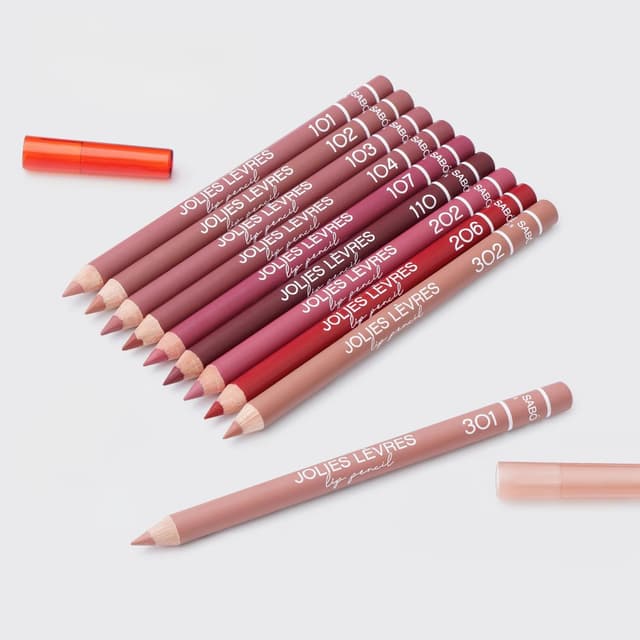 Thumbnail 4 de Vivienne Sabo Crayon à lèvres 103 Nude foncé 💄