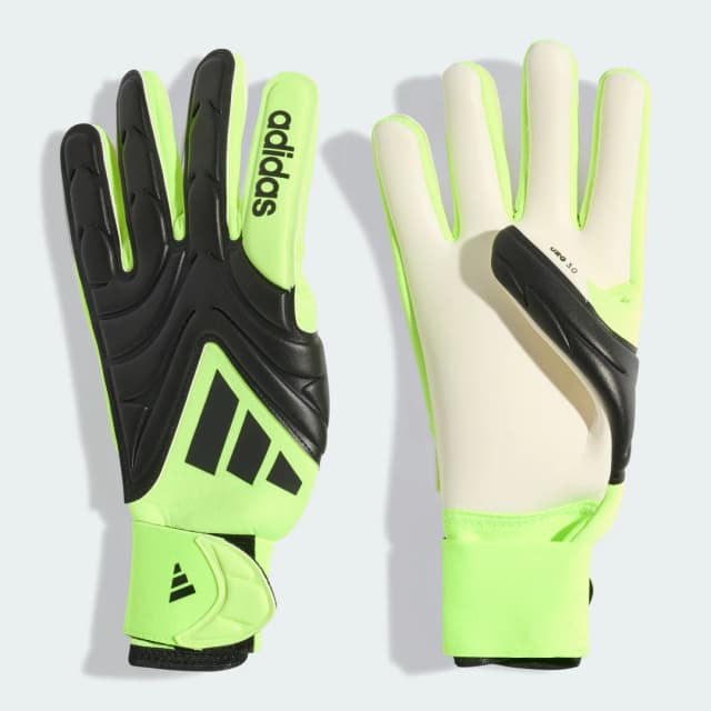 Detalle 2 de Guantes de portero Adidas Copa League (negros)