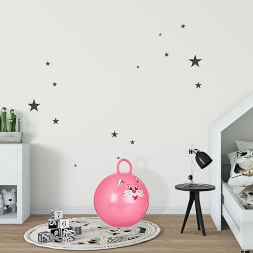 Thumbnail 1 de Relaxdays Bola Saltarina 45 cm para niños 🧨