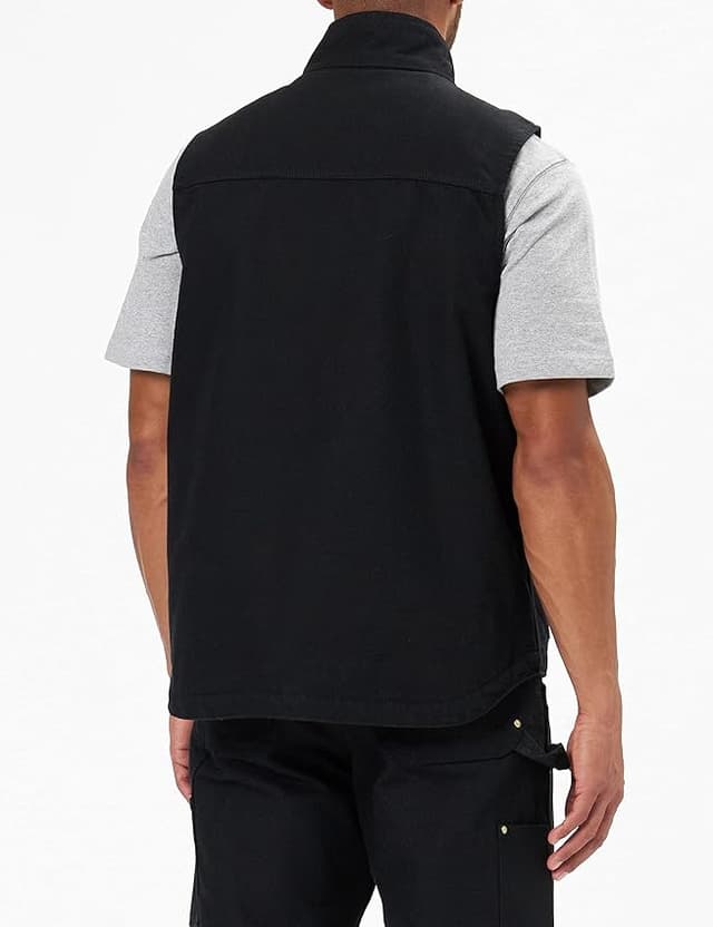 Thumbnail 3 de Carhartt Chaleco de Trabajo Hombre Negro XXL