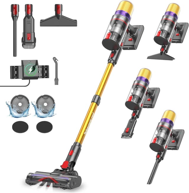 Imagen de Aodebiao V16 Aspirapolvere 55KPa en OfertitasTOP