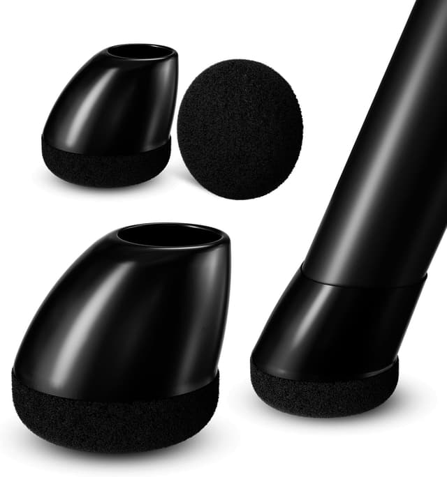 Imagen de MAYZOLOP Stuhlbeinkappen Ø14–20 mm für schräge Beine en OfertitasTOP