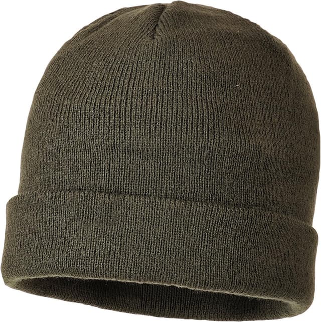 Detalle 2 de Portwest B013NAR cappello isolante Isulatex in maglia impermeabile Blu Navy