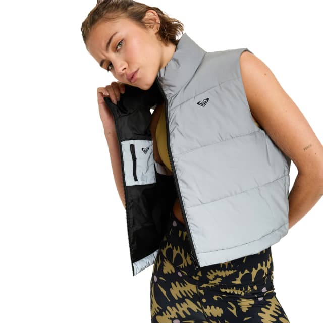 Thumbnail 5 de Roxy Move Free Puffy Chaleco técnico acolchado mujer