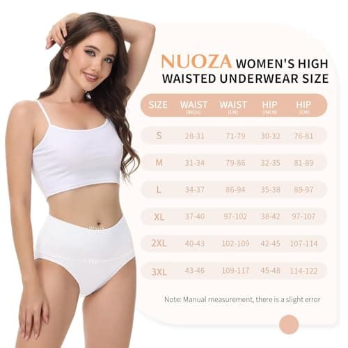 Thumbnail 6 de NUOZA Bragas Altas Reductoras 5 Uds