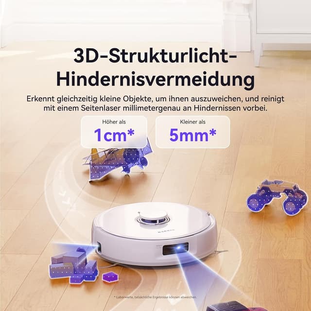 Thumbnail 5 de NARWAL Freo X Ultra Saugroboter 8.200 Pa