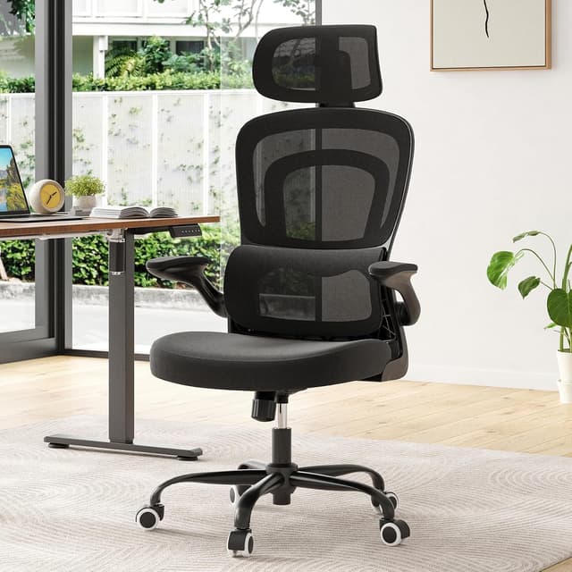 Detalle 2 de Farini Ergonomischer Bürostuhl höhenverstellbar