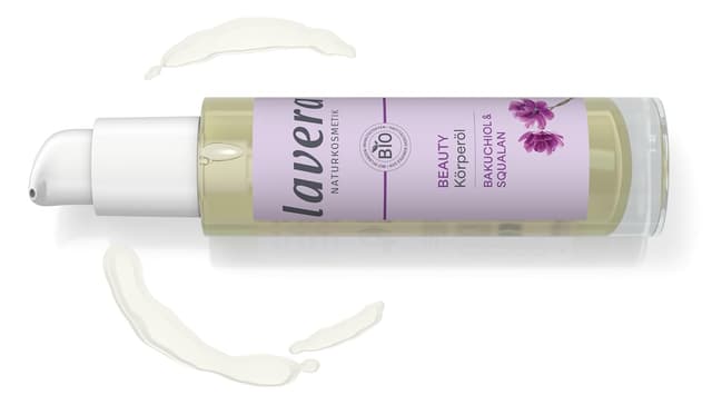 Detalle 2 de lavera Beauty Körperöl 100 ml