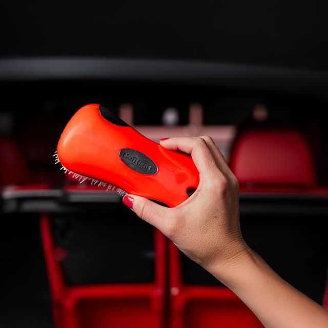 Thumbnail 4 de Mothers Stiff Bristle Cleaning Brush for Carpets