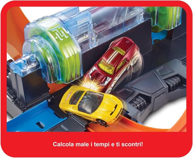 Thumbnail 4 de Hot Wheels FTB65 pista 5+