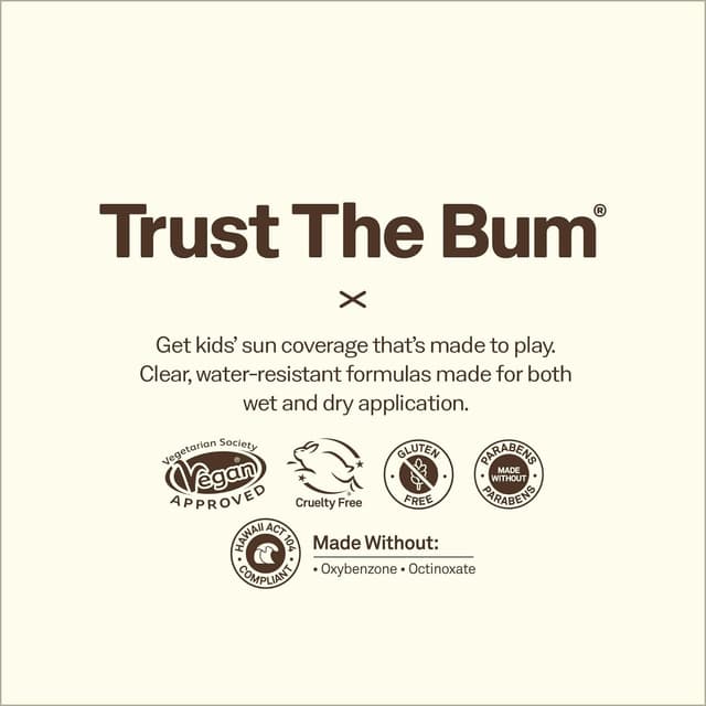 Thumbnail 4 de Sun Bum Kids SPF 50 Face Stick